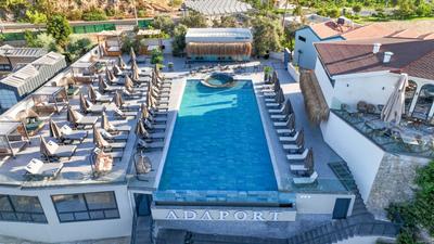 Ada Port Hotel - Yetişkin Oteli