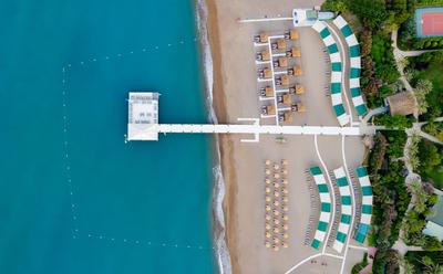Concorde De Luxe Resort - Prive Ultra All Inclusive