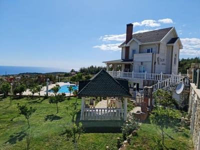 Alanya İncekum Villa