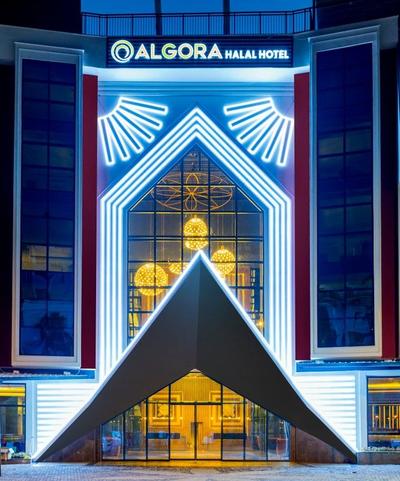 Algora Halal Hotel