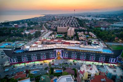 Algora Halal Hotel
