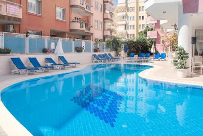 Bella Rose Apart Hotel