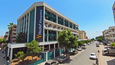 Hedef Kleopatra Hotel