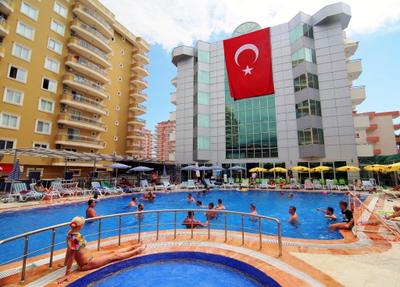 Klas More Beach Hotel