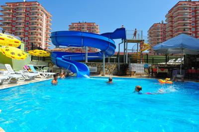 Klas More Beach Hotel