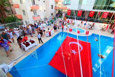 Klas More Beach Hotel