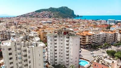 Kleopatra Tower Suit  Otel
