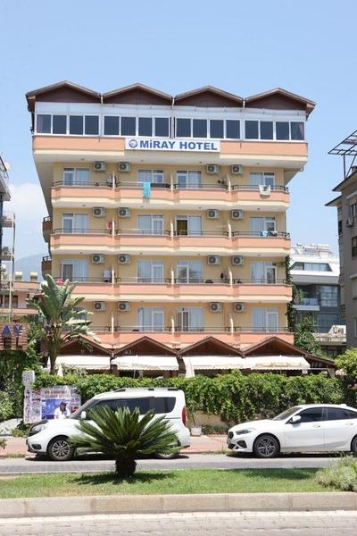 Miray Hotel Kleopatra