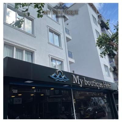 My Boutique Hotel Alanya