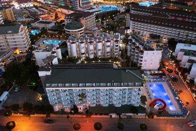 Mysea Hotels İncekum