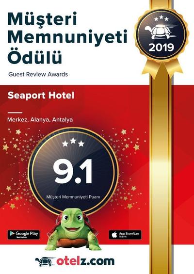 Quattro City Seaport Hotel