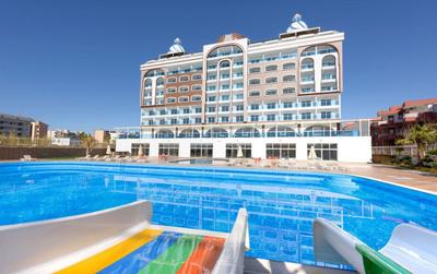 Simurg Halal Luxury Hotel