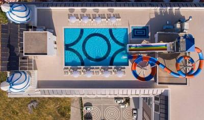 Simurg Halal Luxury Hotel