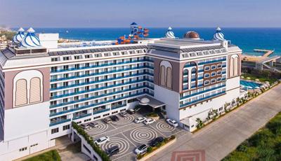 Simurg Halal Luxury Hotel