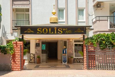 Solis Beach Hotel