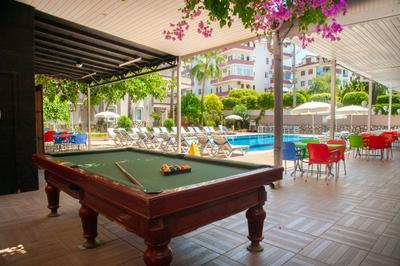 Solis Beach Hotel