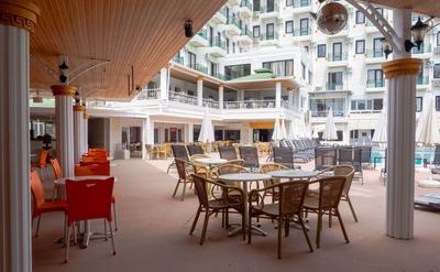Sun Fire Beach Hotel