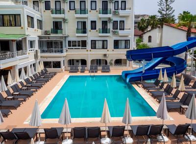 Sun Fire Beach Hotel