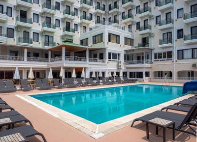 Sun Fire Beach Hotel