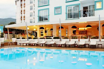 Sunprime Alanya Beach