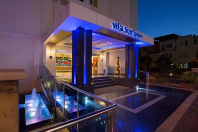 Villa Sun Flower Apart & Suites