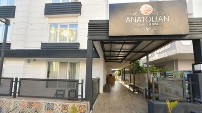 Anatolian Homes & Apart