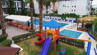 Andros Family Club