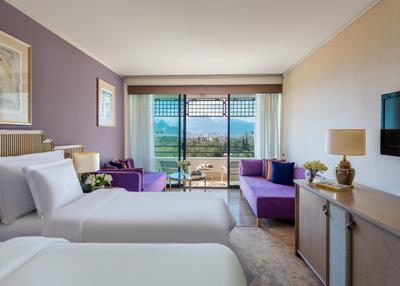 Rixos Downtown Antalya - The Land Of Legends Access