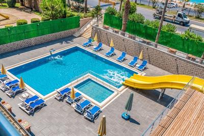 Arsi Paradise Beach Hotel