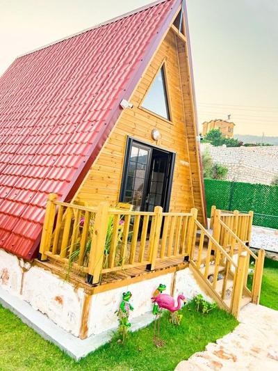 Aslı Bungalow