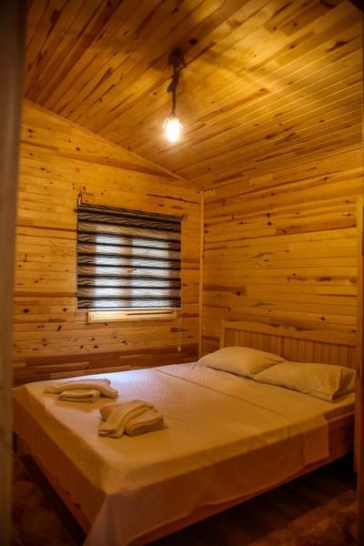 Karaöz Ayaz Apart Bungalows