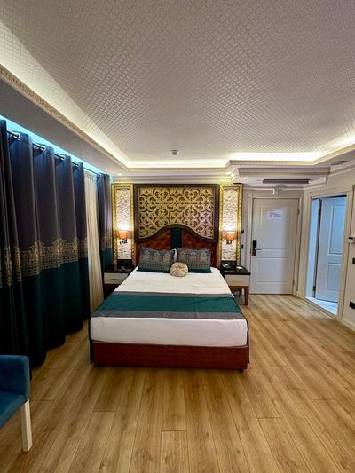 Can Adalya Palace Hotel
