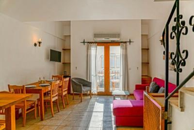 Center Apartment