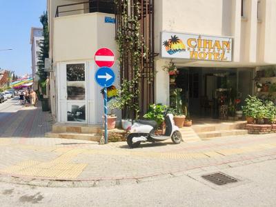 Cihan Cleopatra Otel