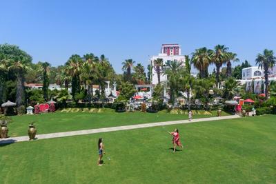 Club Hotel Sera Deluxe