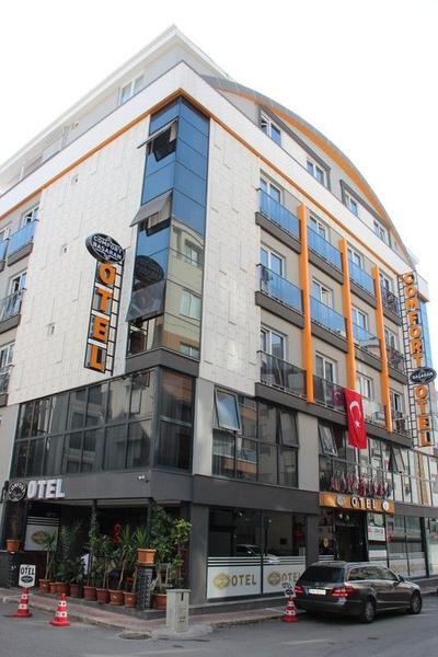 Comfort Başaran Otel