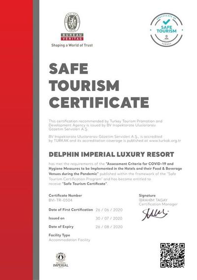Delphin Imperial Lara