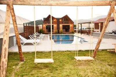 İrbeç Apart & Bungalow