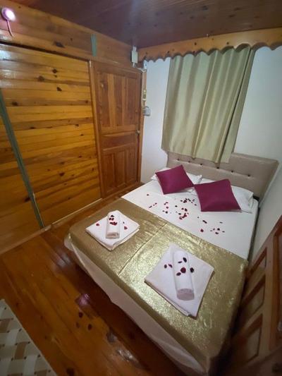 Türkmen Boutique Bungalow Apart