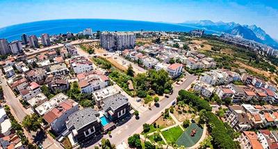 Diker Port Residence