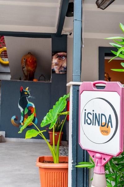 İsinda Pansiyon