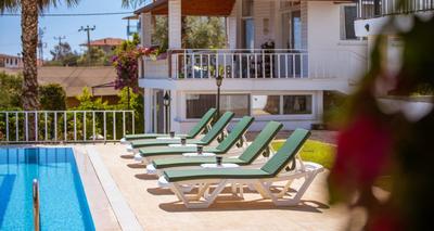 3 House Apart Otel