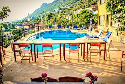 Apart & Villa Asoa
