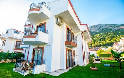 Bahçe Apart