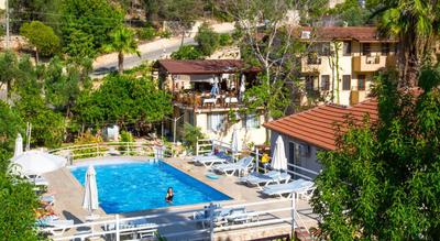 Flower Hotel Patara