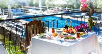 Flower Hotel Patara
