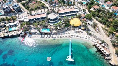 Kalkan Beach Park Pansiyon