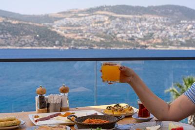 Kalkan Beach Park Pansiyon