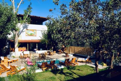 Kas 11 Oda Boutique Pension Adults Only