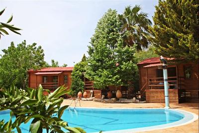 Kaş Doğapark Hotel